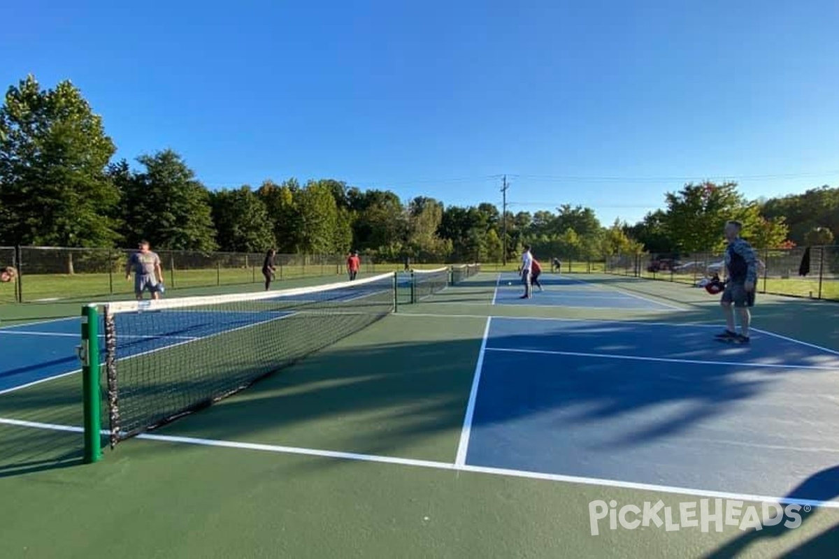 Photo of Pickleball at Mill Race Park